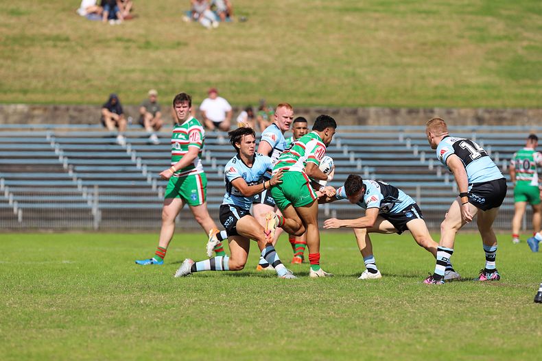 Jersey Flegg Cup Rnd 6 SHARKS v RABBITOH’S