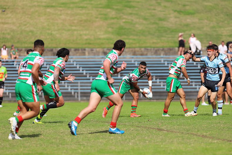 Jersey Flegg Cup Rnd 6 SHARKS v RABBITOH’S