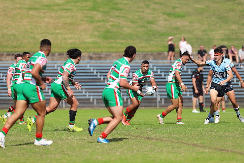 Jersey Flegg Cup Rnd 6 SHARKS v RABBITOH’S