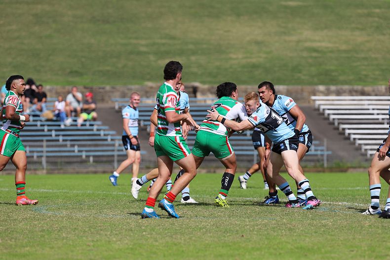 Jersey Flegg Cup Rnd 6 SHARKS v RABBITOH’S