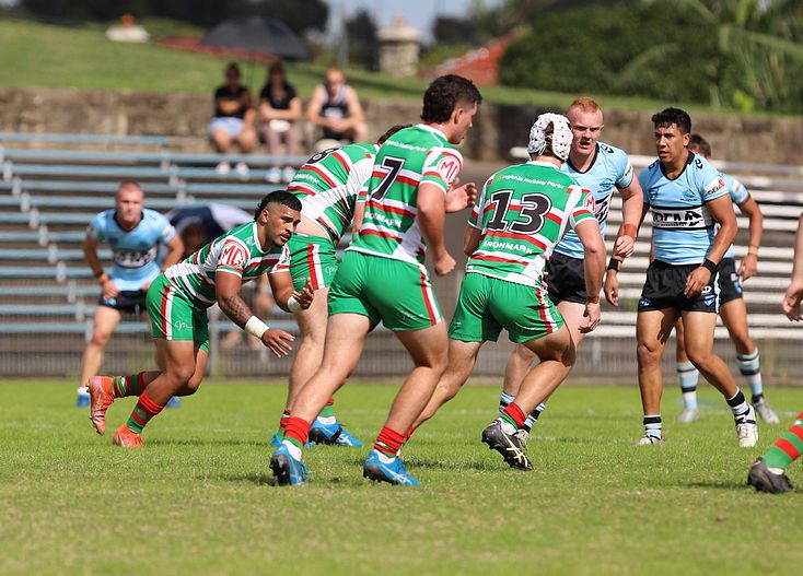 Jersey Flegg Cup Rnd 6 SHARKS v RABBITOH’S