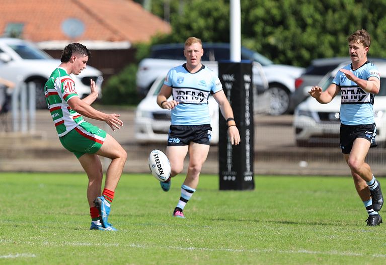 Jersey Flegg Cup Rnd 6 SHARKS v RABBITOH’S