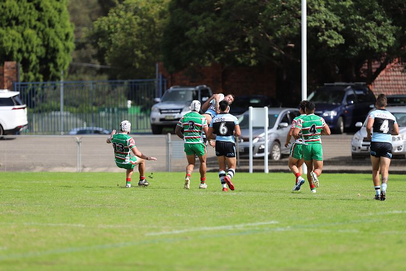 Jersey Flegg Cup Rnd 6 SHARKS v RABBITOH’S