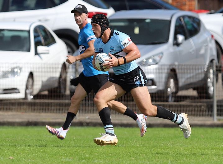 Jersey Flegg Cup Rnd 6 SHARKS v RABBITOH’S
