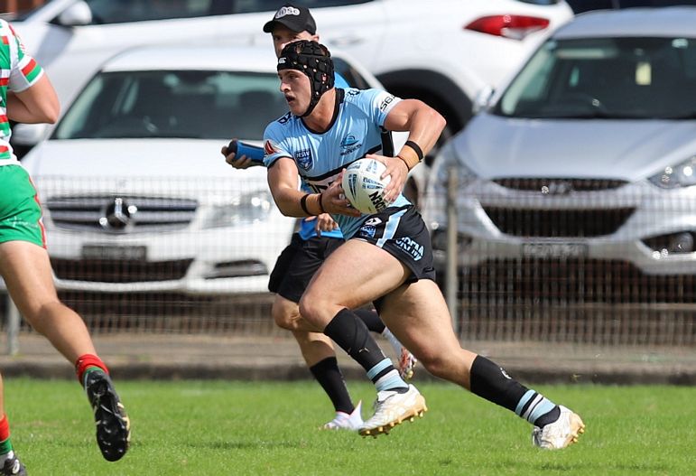Jersey Flegg Cup Rnd 6 SHARKS v RABBITOH’S