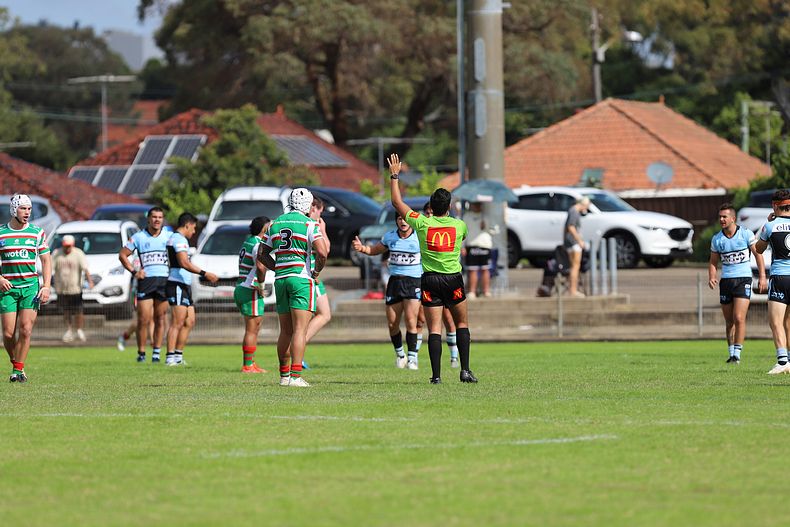Jersey Flegg Cup Rnd 6 SHARKS v RABBITOH’S