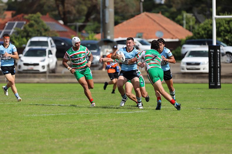 Jersey Flegg Cup Rnd 6 SHARKS v RABBITOH’S