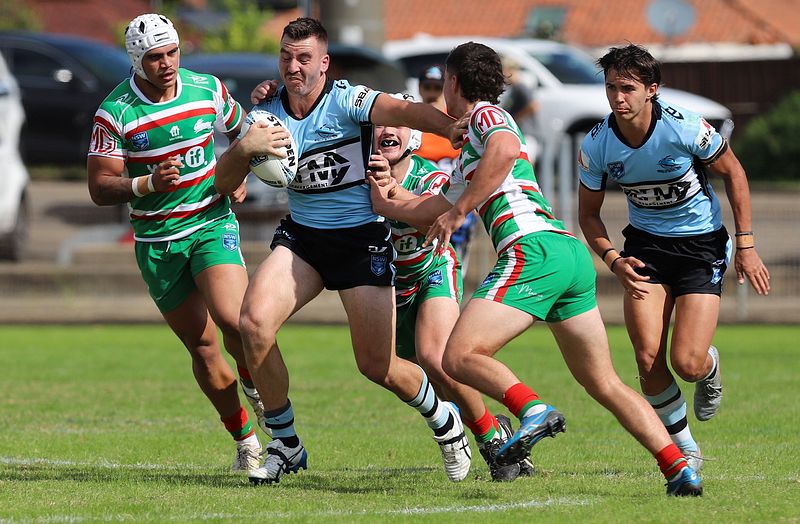 Jersey Flegg Cup Rnd 6 SHARKS v RABBITOH’S