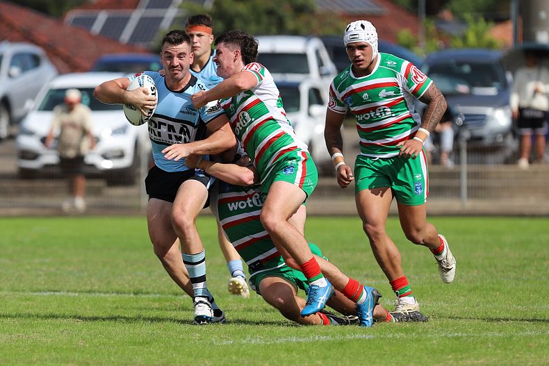 Jersey Flegg Cup Rnd 6 SHARKS v RABBITOH’S