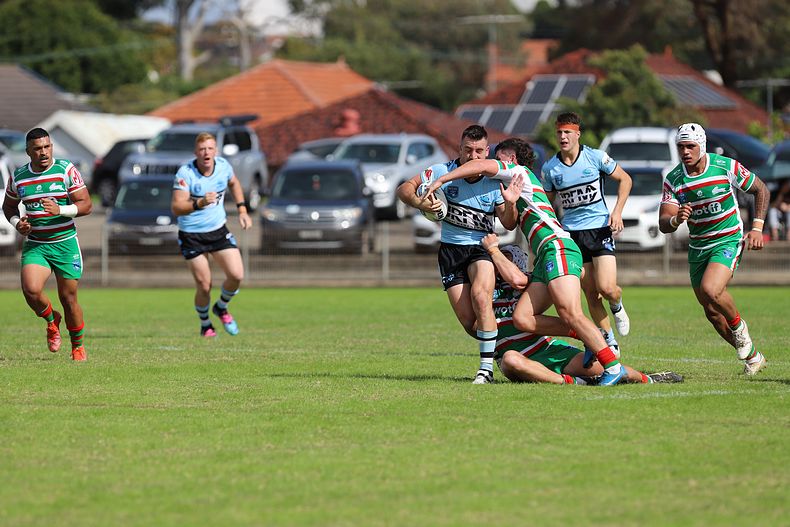Jersey Flegg Cup Rnd 6 SHARKS v RABBITOH’S