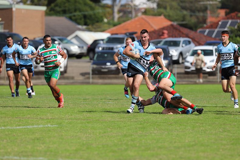 Jersey Flegg Cup Rnd 6 SHARKS v RABBITOH’S