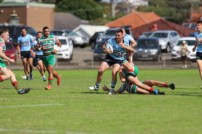 Jersey Flegg Cup Rnd 6 SHARKS v RABBITOH’S