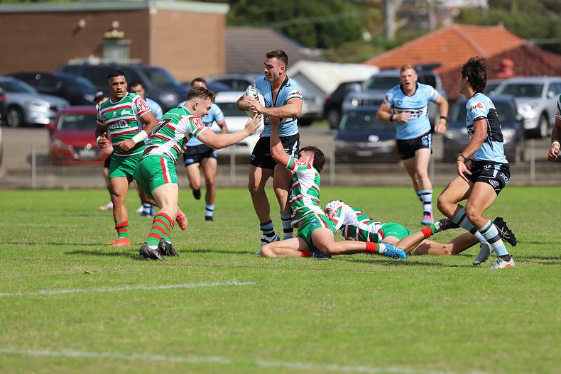 Jersey Flegg Cup Rnd 6 SHARKS v RABBITOH’S