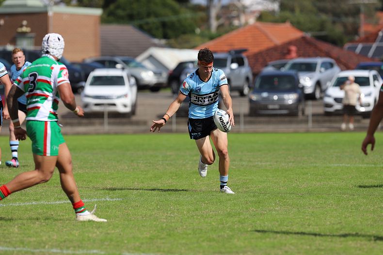 Jersey Flegg Cup Rnd 6 SHARKS v RABBITOH’S