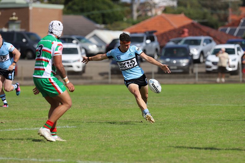 Jersey Flegg Cup Rnd 6 SHARKS v RABBITOH’S