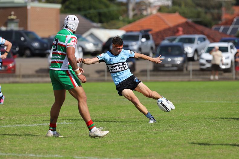 Jersey Flegg Cup Rnd 6 SHARKS v RABBITOH’S