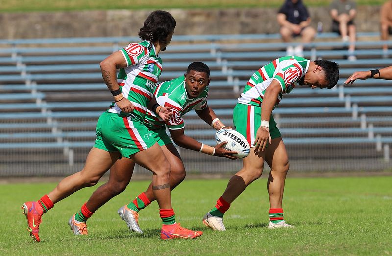 Jersey Flegg Cup Rnd 6 SHARKS v RABBITOH’S