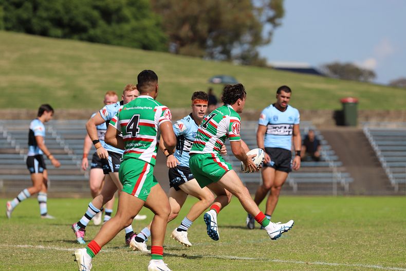 Jersey Flegg Cup Rnd 6 SHARKS v RABBITOH’S