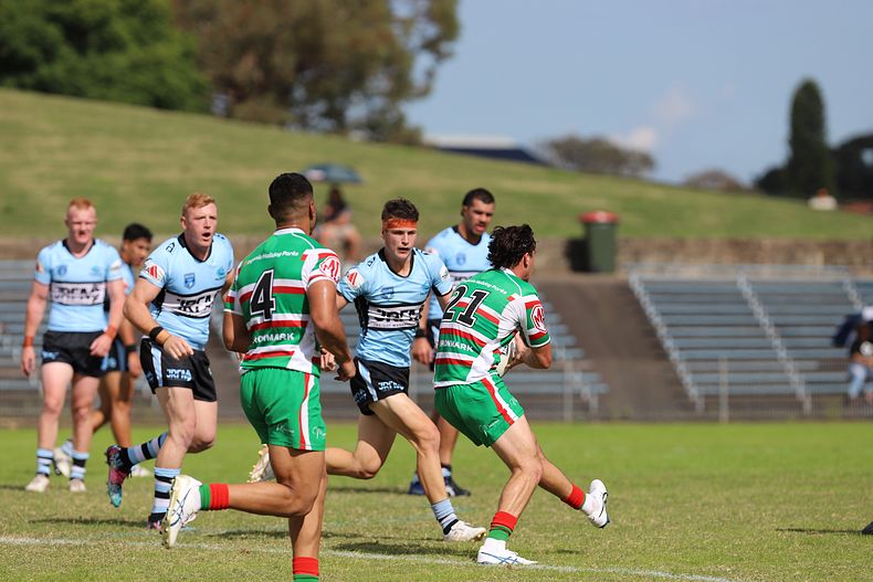 Jersey Flegg Cup Rnd 6 SHARKS v RABBITOH’S