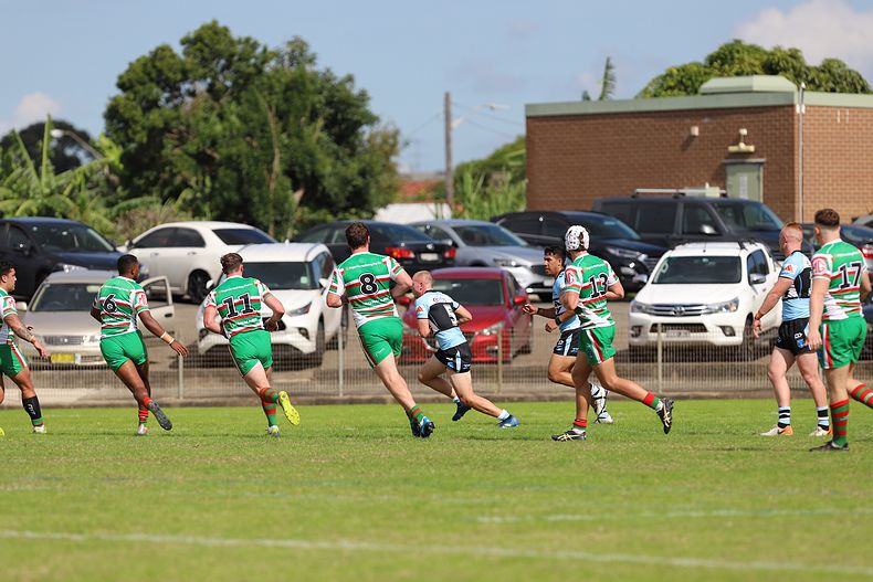 Jersey Flegg Cup Rnd 6 SHARKS v RABBITOH’S