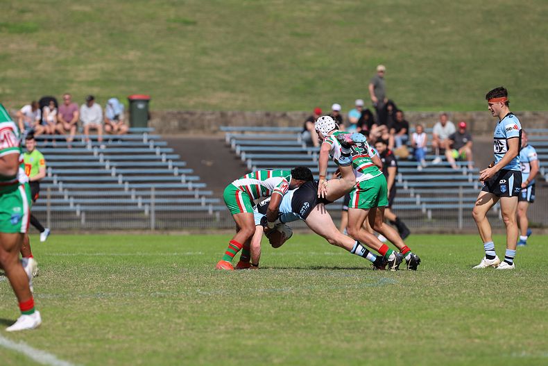 Jersey Flegg Cup Rnd 6 SHARKS v RABBITOH’S