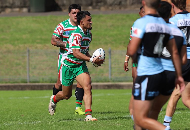 Jersey Flegg Cup Rnd 6 SHARKS v RABBITOH’S