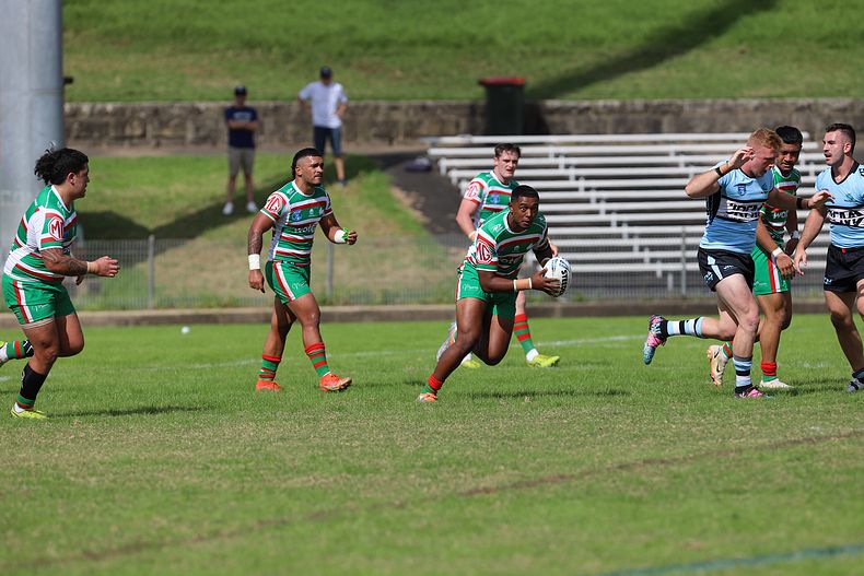 Jersey Flegg Cup Rnd 6 SHARKS v RABBITOH’S