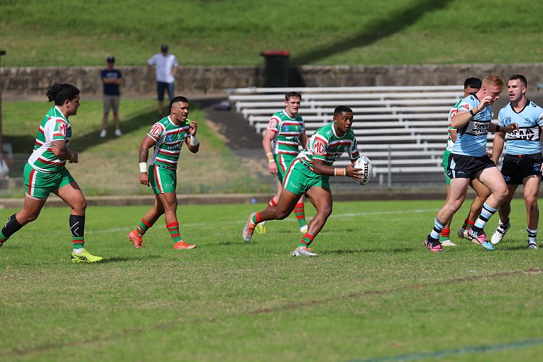 Jersey Flegg Cup Rnd 6 SHARKS v RABBITOH’S