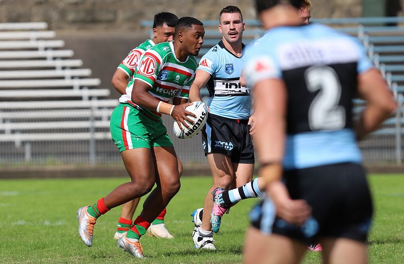 Jersey Flegg Cup Rnd 6 SHARKS v RABBITOH’S