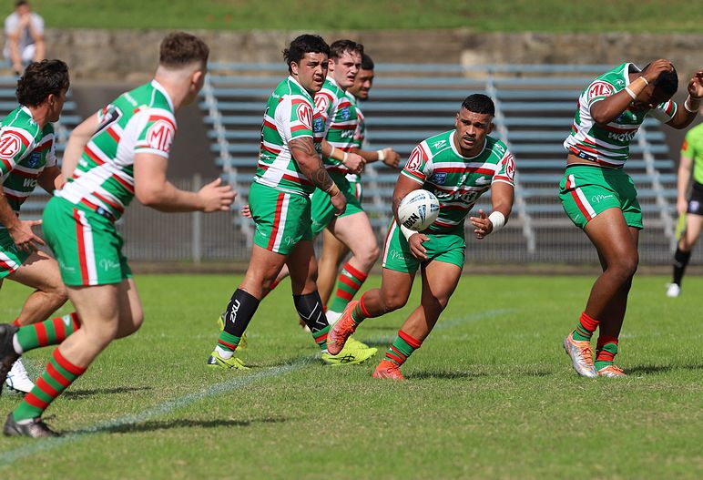 Jersey Flegg Cup Rnd 6 SHARKS v RABBITOH’S