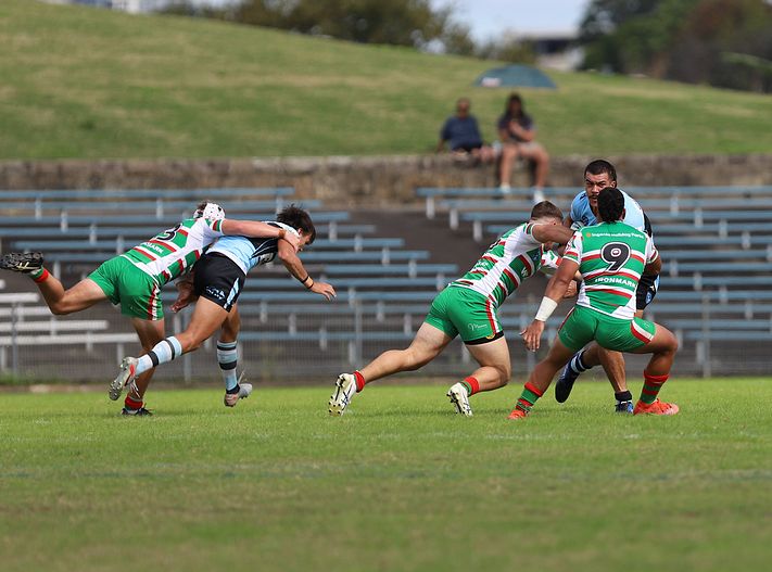 Jersey Flegg Cup Rnd 6 SHARKS v RABBITOH’S