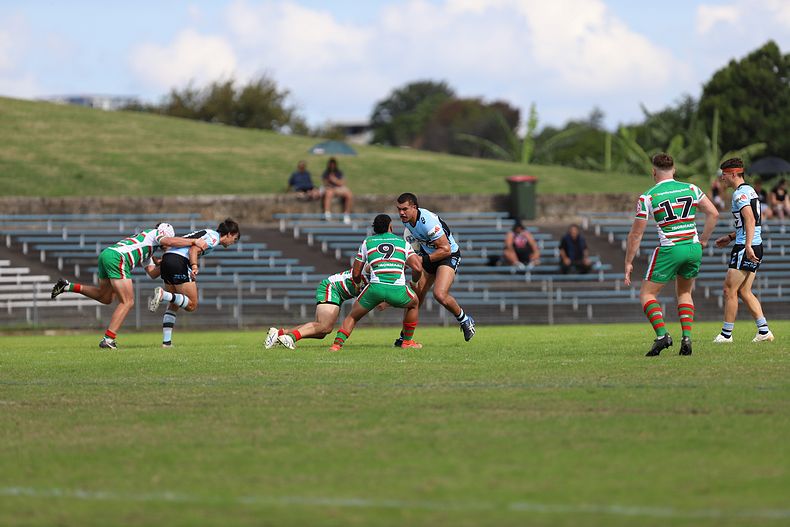Jersey Flegg Cup Rnd 6 SHARKS v RABBITOH’S