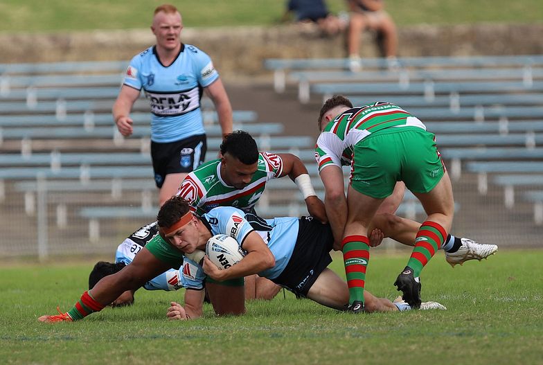Jersey Flegg Cup Rnd 6 SHARKS v RABBITOH’S