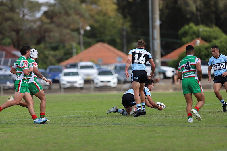 Jersey Flegg Cup Rnd 6 SHARKS v RABBITOH’S