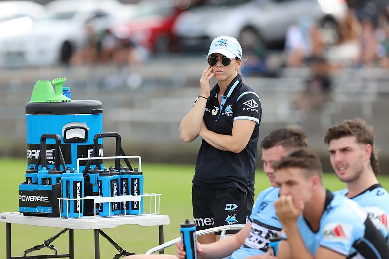 Jersey Flegg Cup Rnd 6 SHARKS v RABBITOH’S