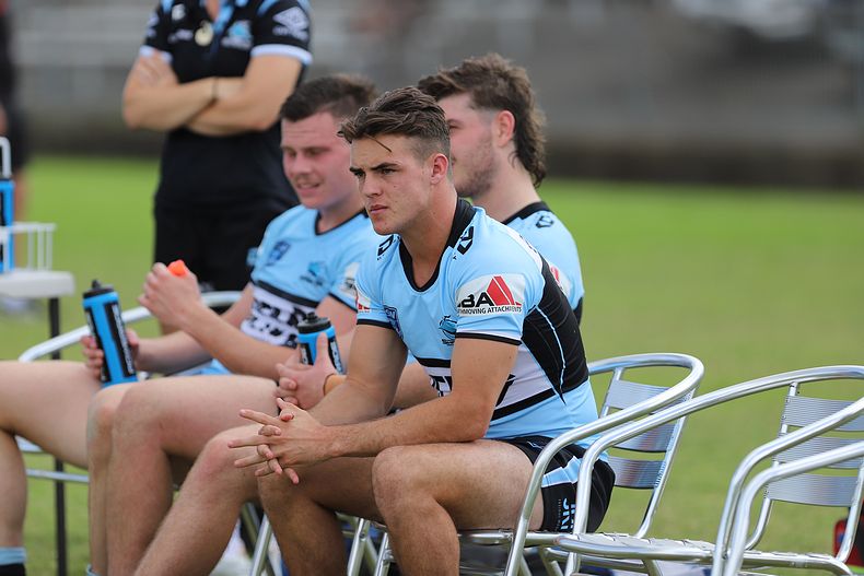 Jersey Flegg Cup Rnd 6 SHARKS v RABBITOH’S