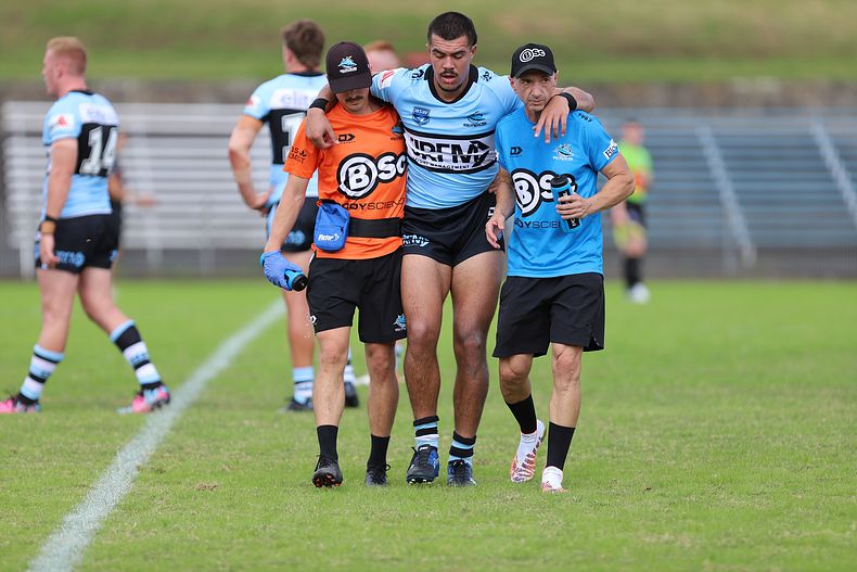 Jersey Flegg Cup Rnd 6 SHARKS v RABBITOH’S