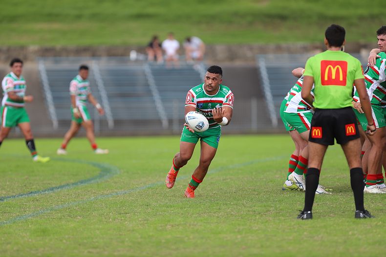 Jersey Flegg Cup Rnd 6 SHARKS v RABBITOH’S