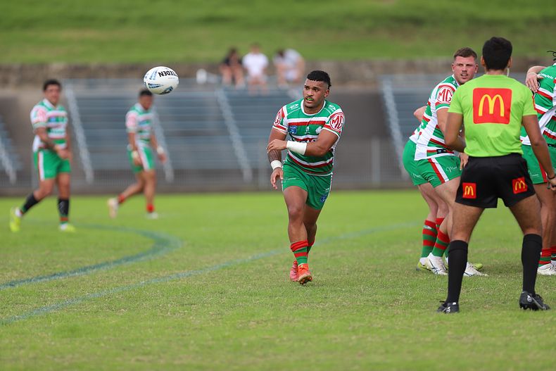 Jersey Flegg Cup Rnd 6 SHARKS v RABBITOH’S