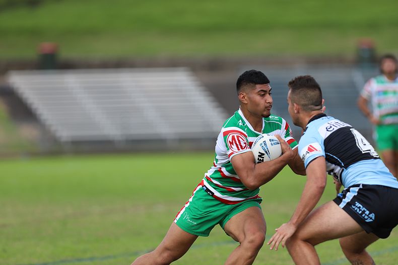 Jersey Flegg Cup Rnd 6 SHARKS v RABBITOH’S