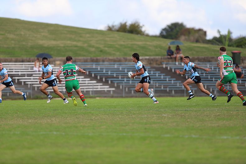 Jersey Flegg Cup Rnd 6 SHARKS v RABBITOH’S