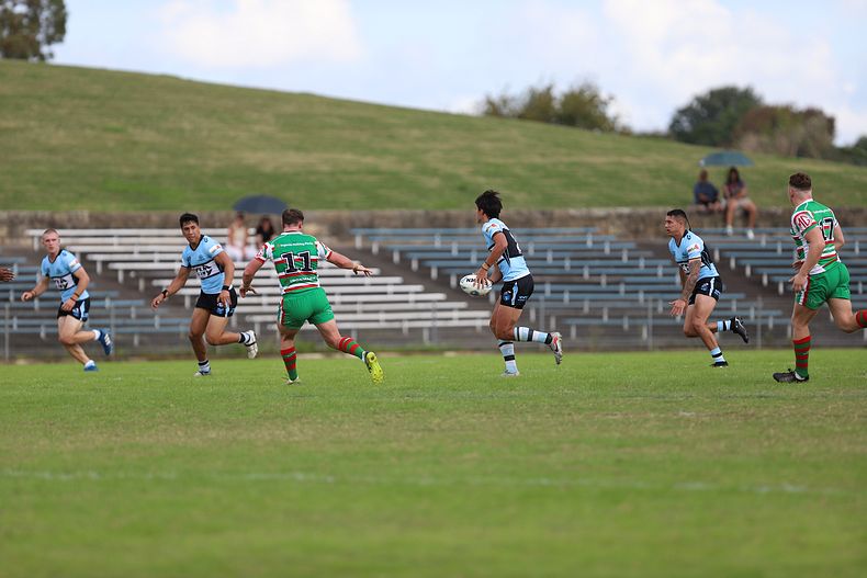 Jersey Flegg Cup Rnd 6 SHARKS v RABBITOH’S