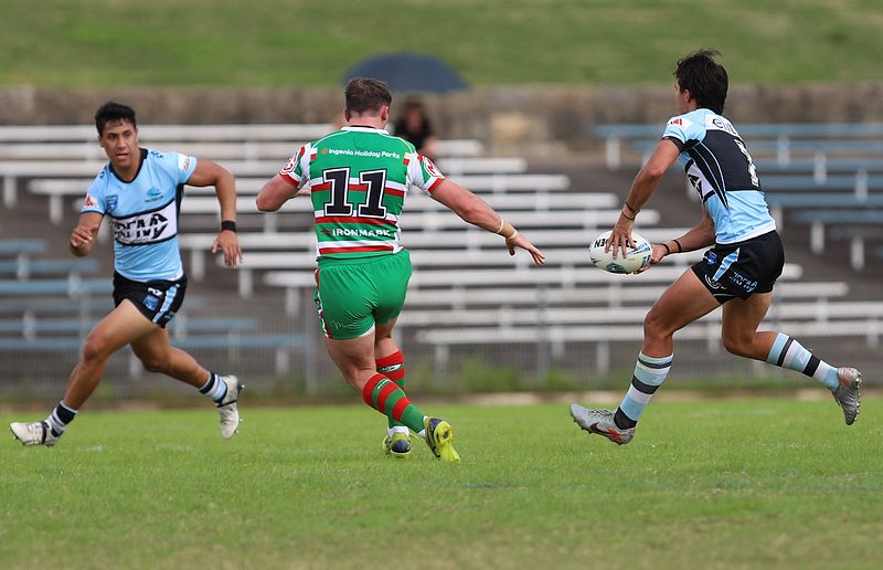 Jersey Flegg Cup Rnd 6 SHARKS v RABBITOH’S