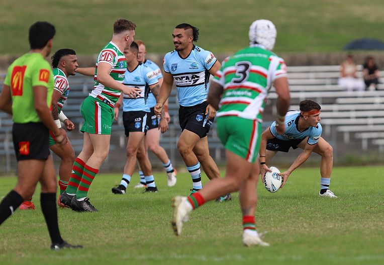 Jersey Flegg Cup Rnd 6 SHARKS v RABBITOH’S