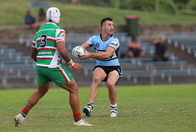 Jersey Flegg Cup Rnd 6 SHARKS v RABBITOH’S