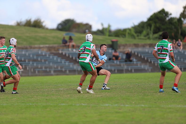 Jersey Flegg Cup Rnd 6 SHARKS v RABBITOH’S