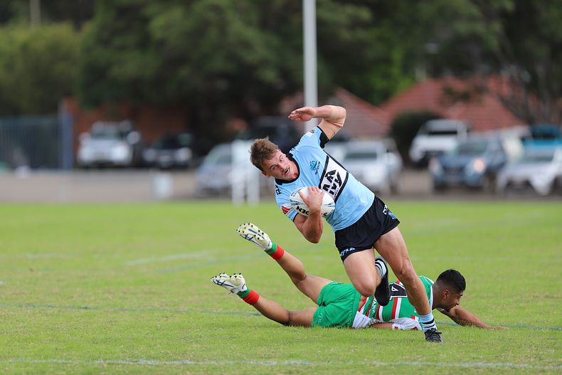 Jersey Flegg Cup Rnd 6 SHARKS v RABBITOH’S