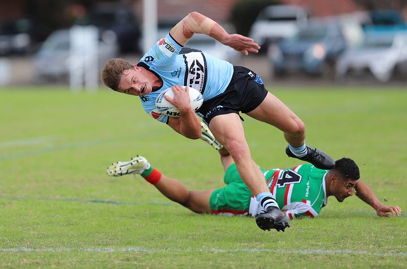 Jersey Flegg Cup Rnd 6 SHARKS v RABBITOH’S