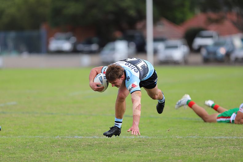 Jersey Flegg Cup Rnd 6 SHARKS v RABBITOH’S