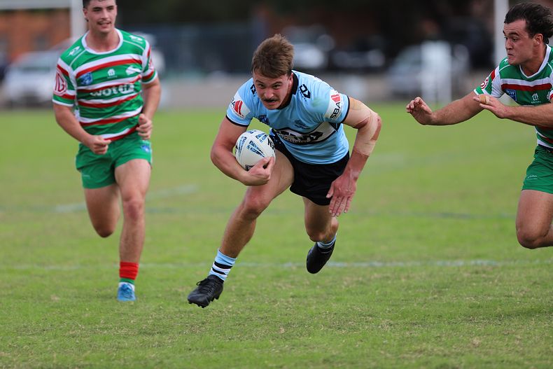 Jersey Flegg Cup Rnd 6 SHARKS v RABBITOH’S